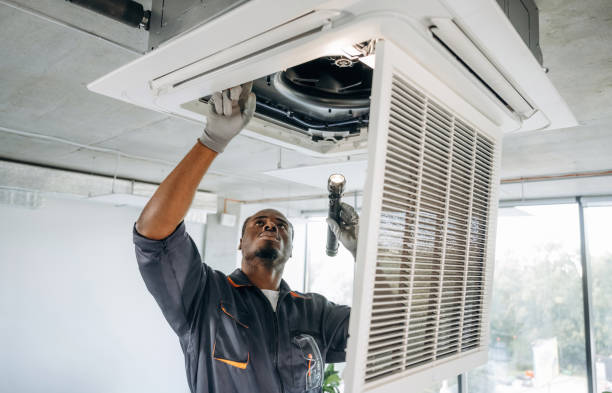 Licensed Hvac Maintenance service in Tecumseh, OK - FH HVAC